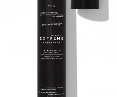 HD Hair spray extreme plaukų lakas (itin stiprios fiksacijos)