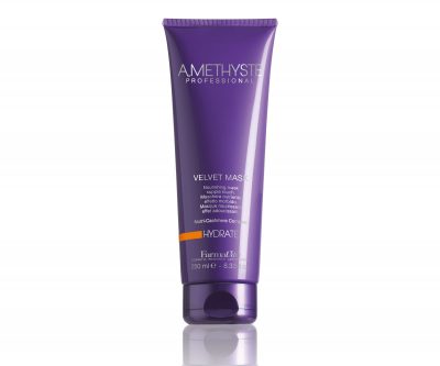 Amethyste HYDRATE velvet kaukė (drėkinanti)