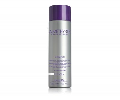 Amethyste SILVER šampūnas (pilkintojas)