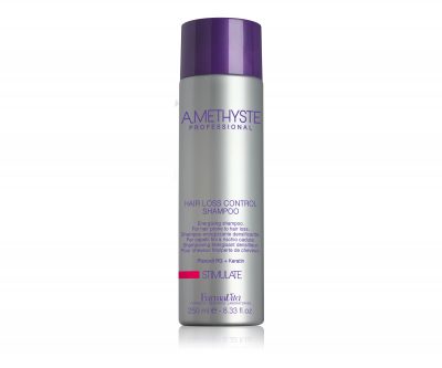 Amethyste STIMULATE hair loss control šampūnas (skatinantis augimą)