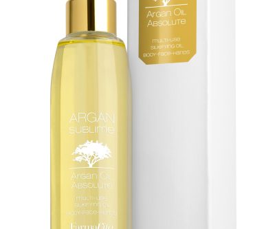 ARGAN SUBLIME ABSOLIUTE aliejus kūnui