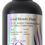 Dažantis skystis COOL BLONDE Nr 08 (neutralizuojantis geltonumą/vario atspalvį)