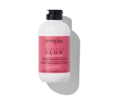 Omniplex Blossom Glow BOND CARE kaukė plaukams